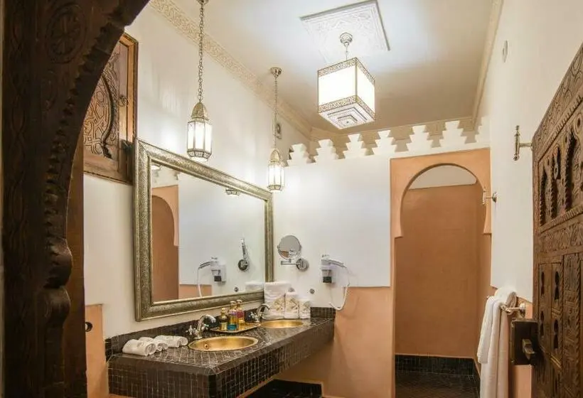 سوییت لوکس, Riad La Clé D Or & Spa