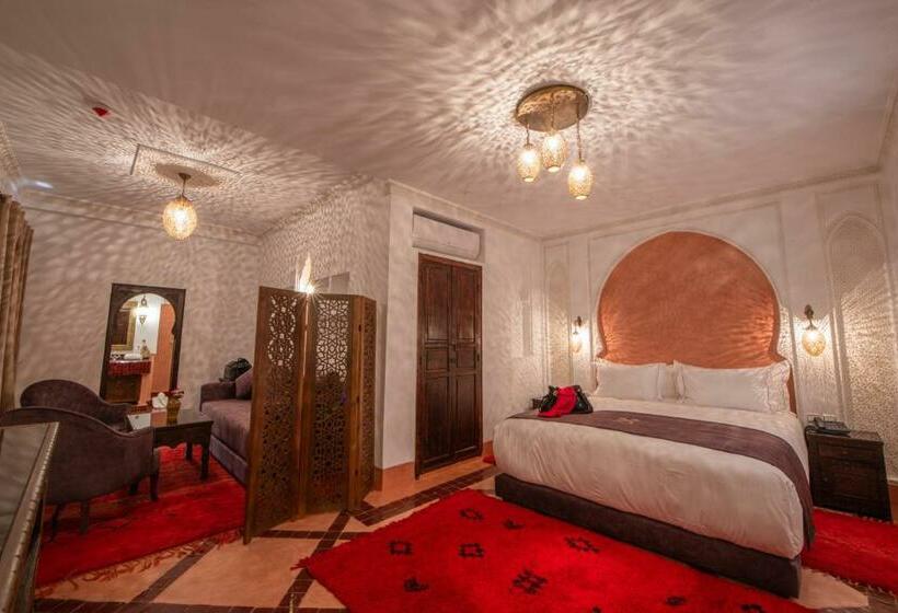 Royal Suite, Riad La Clé D Or & Spa