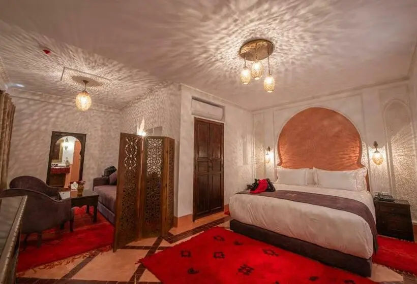 سوئیت رویال, Riad La Clé D Or & Spa