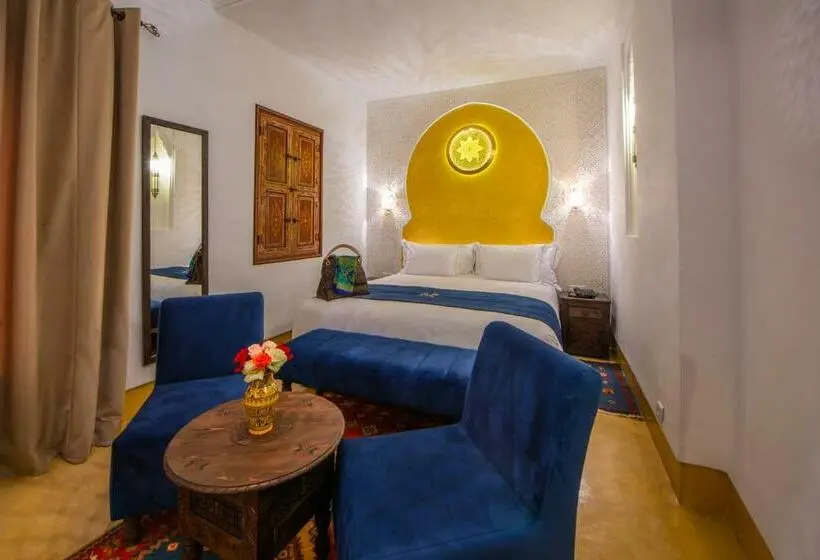 اتاق پرستیژ, Riad La Clé D Or & Spa