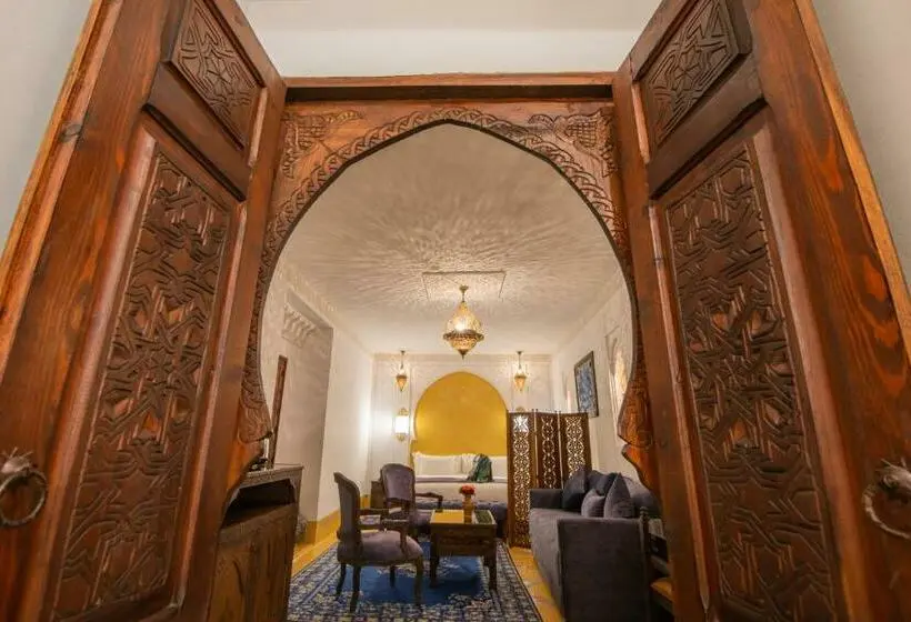سوئیت رویال, Riad La Clé D Or & Spa