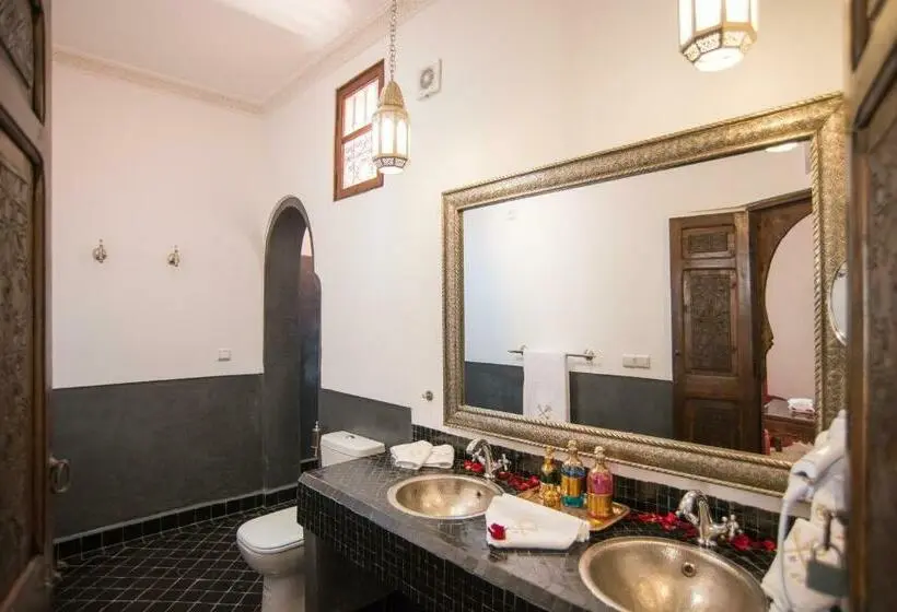 سوییت لوکس, Riad La Clé D Or & Spa