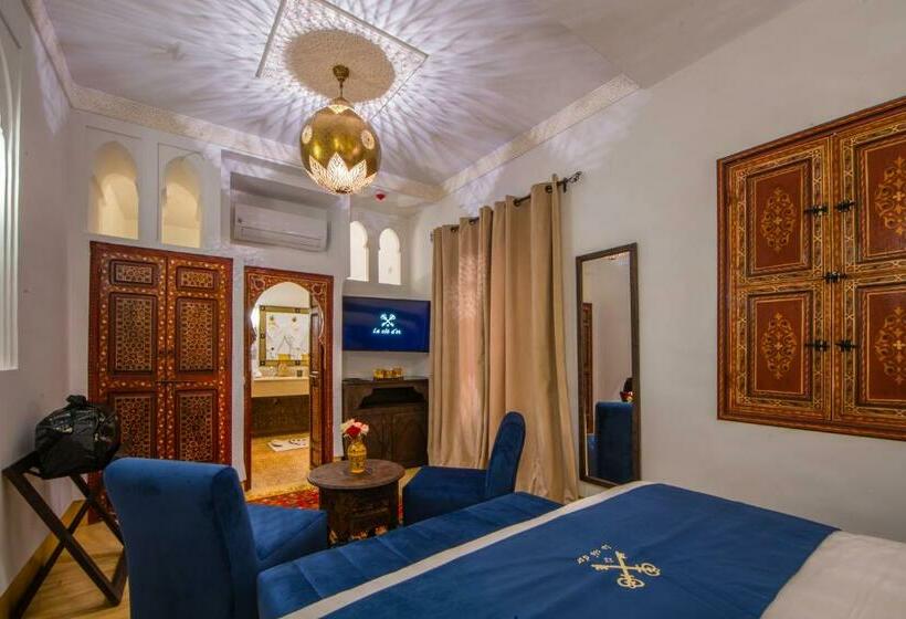 Prestige Room, Riad La Clé D Or & Spa