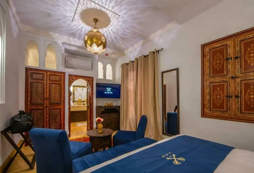 اتاق پرستیژ, Riad La Clé D Or & Spa