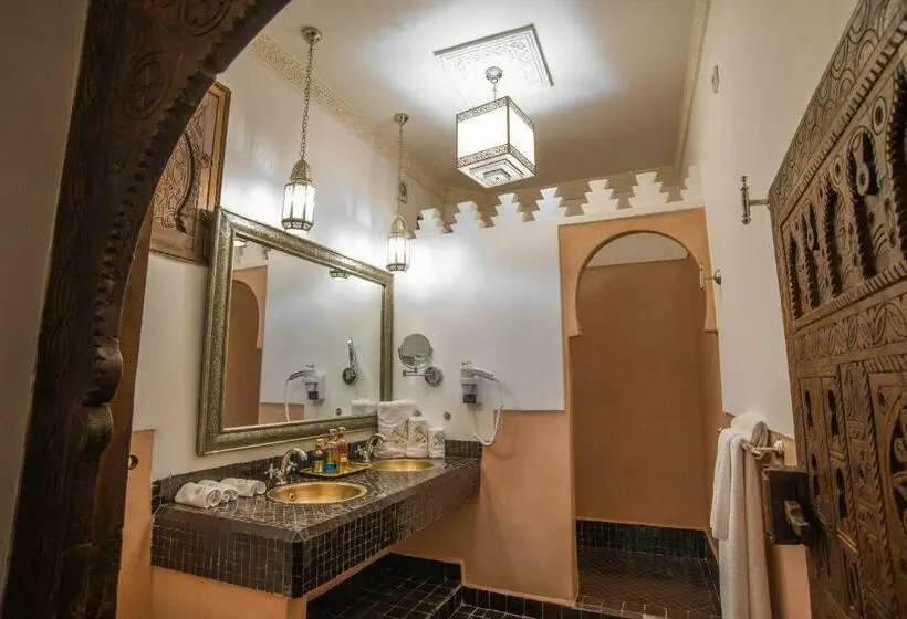 اتاق پرستیژ, Riad La Clé D Or & Spa