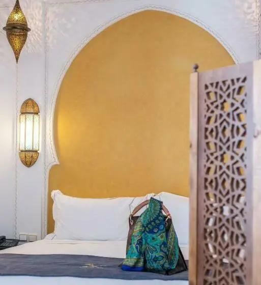 سوئیت رویال, Riad La Clé D Or & Spa