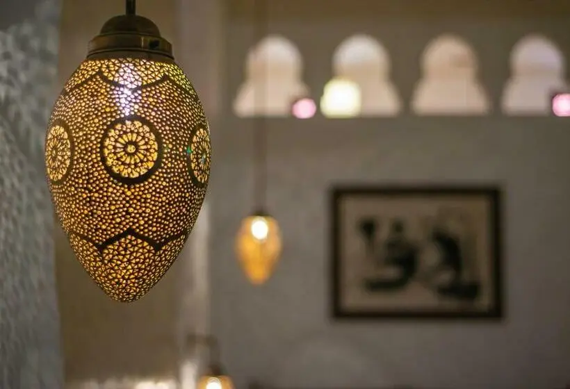 سوییت لوکس, Riad La Clé D Or & Spa