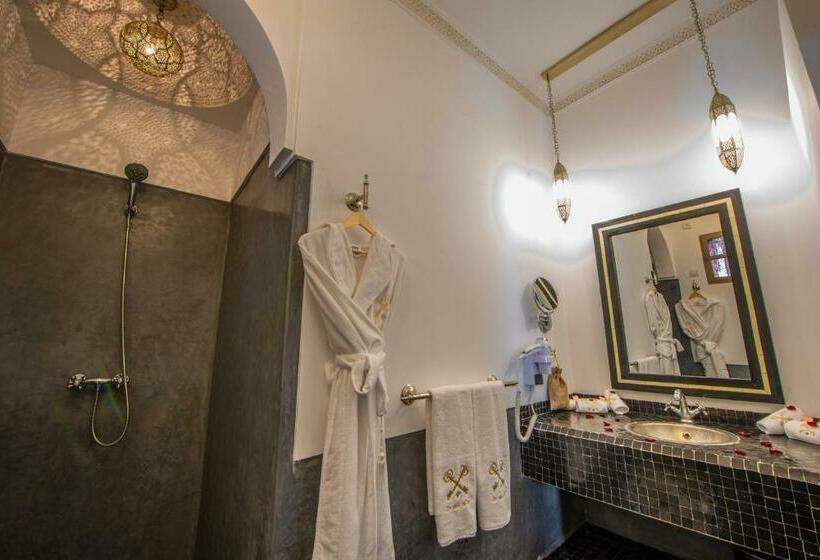Prestige Room, Riad La Clé D Or & Spa