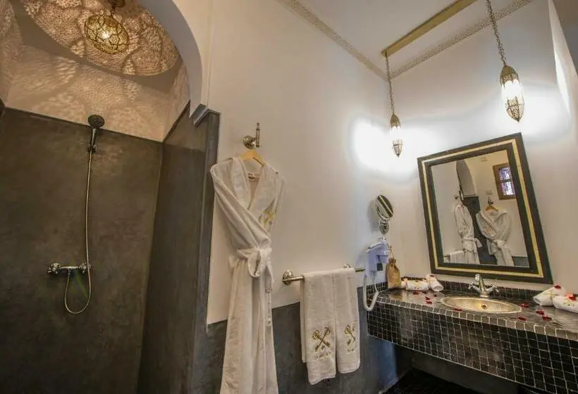 اتاق پرستیژ, Riad La Clé D Or & Spa