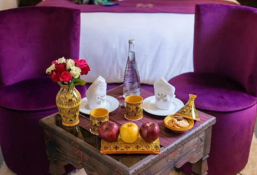 اتاق پرستیژ, Riad La Clé D Or & Spa