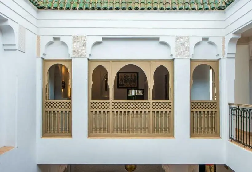 سوئیت رویال, Riad La Clé D Or & Spa
