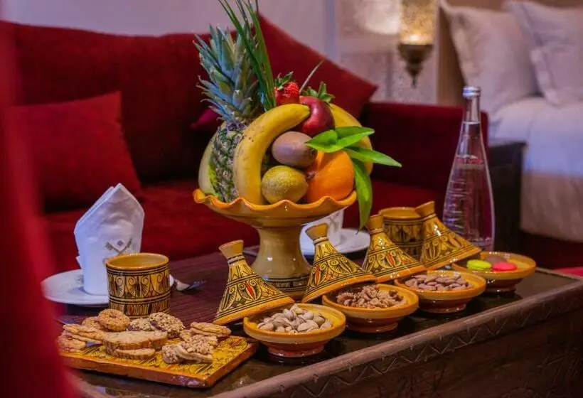 سوئیت رویال, Riad La Clé D Or & Spa