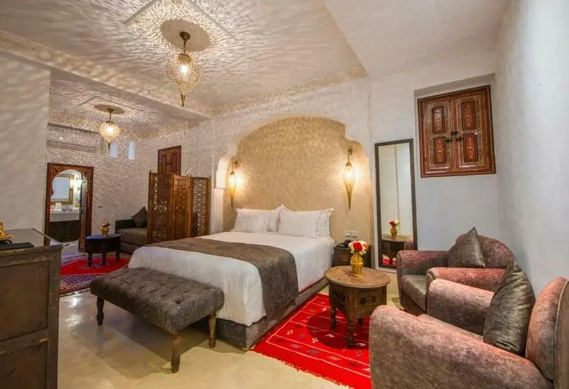 سوئیت رویال, Riad La Clé D Or & Spa