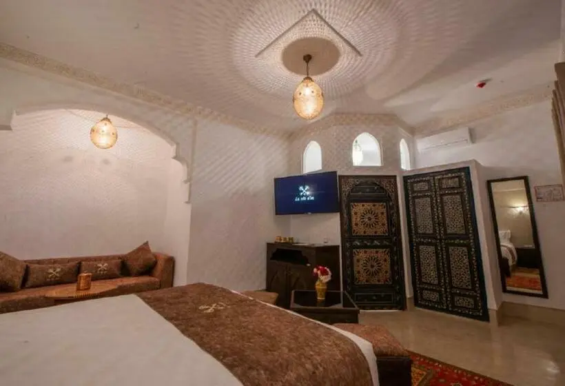 سوییت لوکس, Riad La Clé D Or & Spa