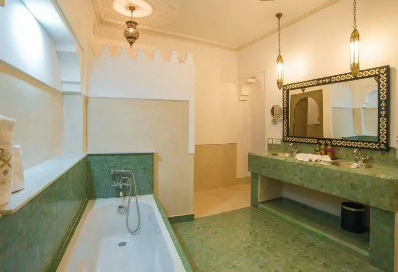 سوئیت رویال, Riad La Clé D Or & Spa