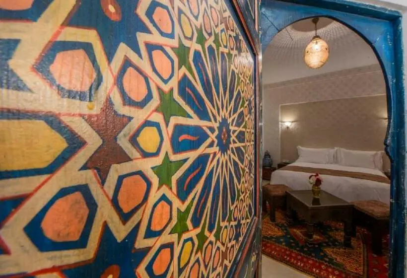 سوییت لوکس, Riad La Clé D Or & Spa