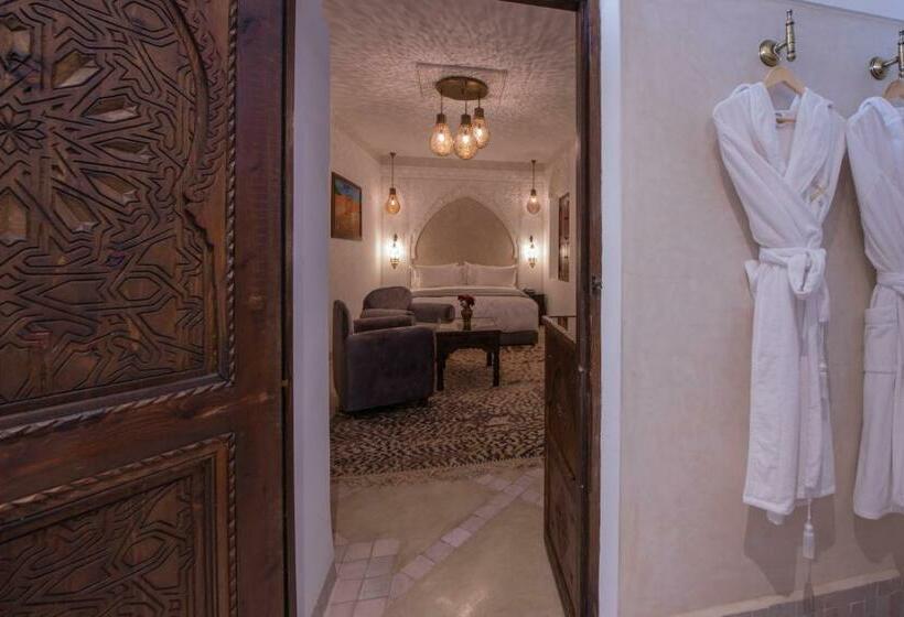 Deluxe Suite, Riad La Clé D Or & Spa