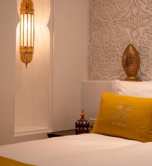 Prestige Room, Riad La Clé D Or & Spa