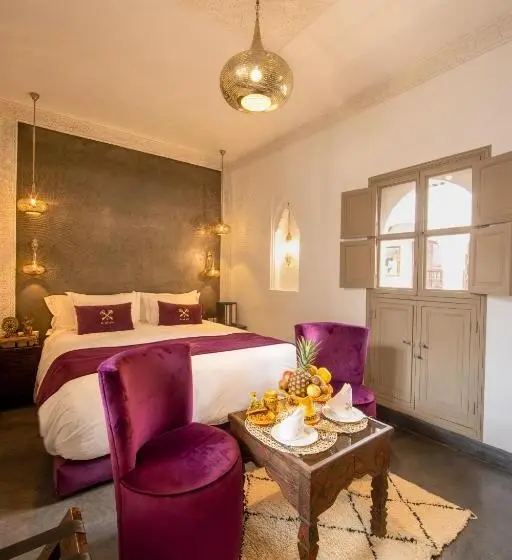 اتاق پرستیژ, Riad La Clé D Or & Spa