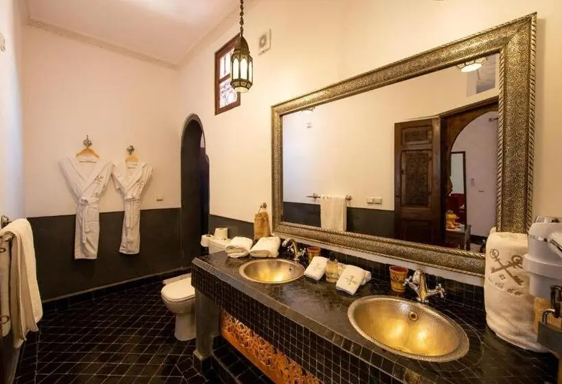 سوییت لوکس, Riad La Clé D Or & Spa