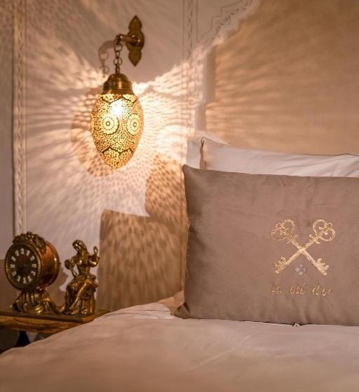 Deluxe Suite, Riad La Clé D Or & Spa