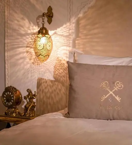 سوییت لوکس, Riad La Clé D Or & Spa