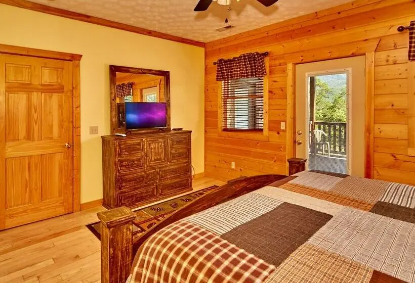 １ベッドルームハウス, A Grand View Lodge #540