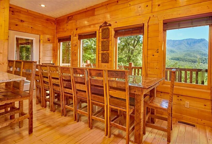 침실 1개 주택, A Grand View Lodge #540