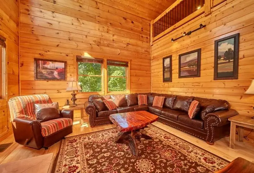 １ベッドルームハウス, A Grand View Lodge #540