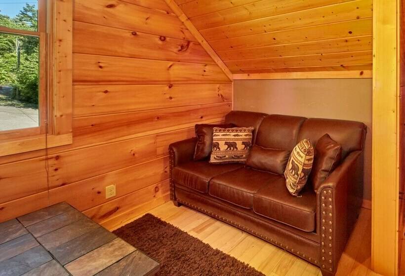 침실 1개 주택, A Grand View Lodge #540