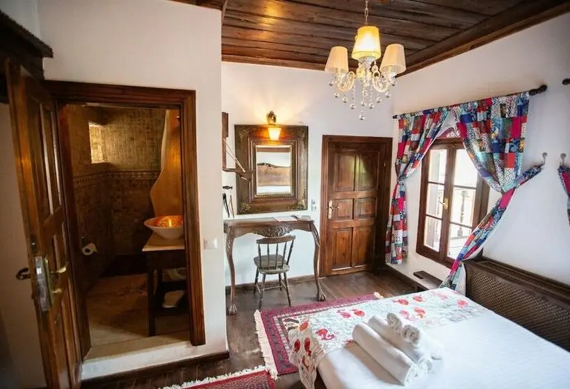 マウンテンビューデラックスルーム, Chez Rumi Butik Otel