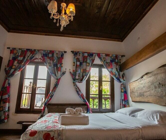 Номер Deluxe Вид на Горы, Chez Rumi Butik Otel
