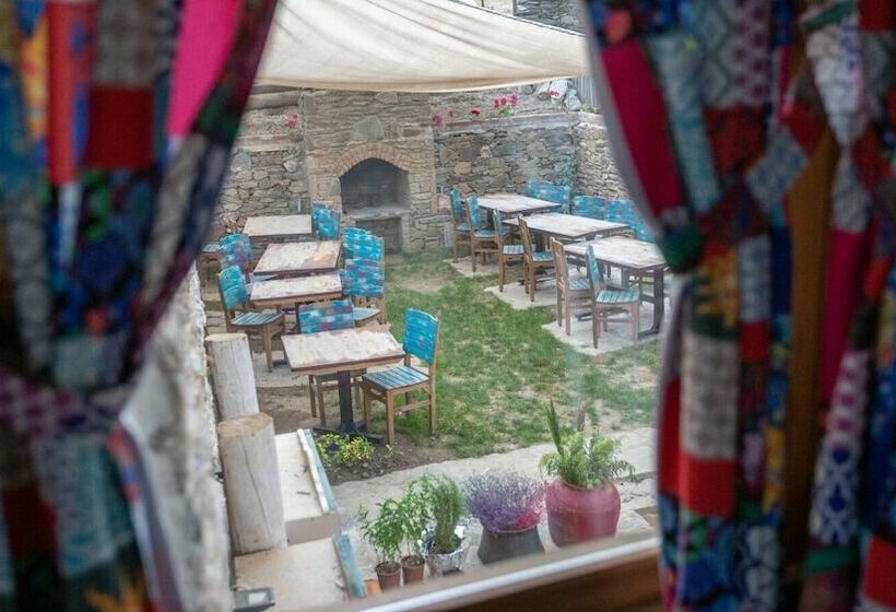 Номер Deluxe Вид на Горы, Chez Rumi Butik Otel