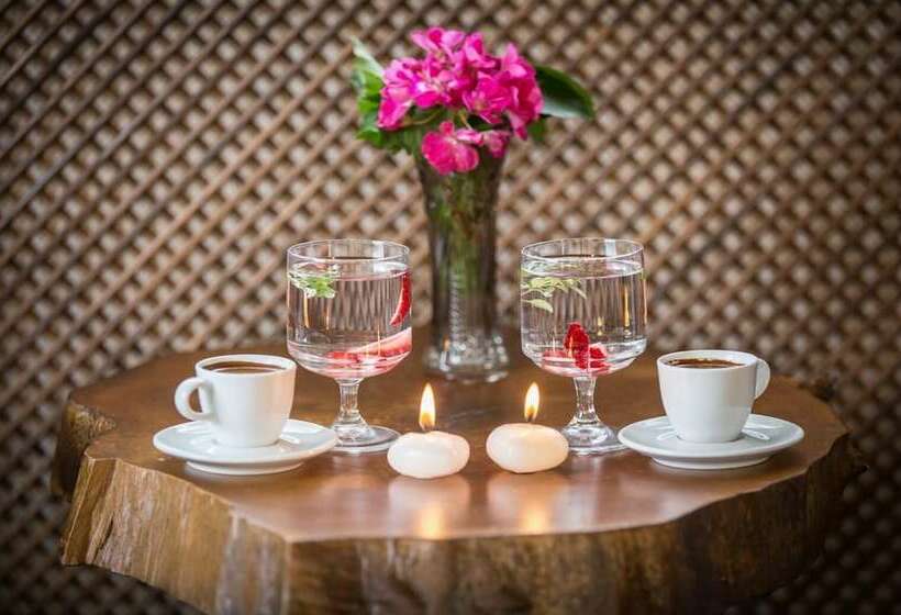 Номер Deluxe Вид на Горы, Chez Rumi Butik Otel