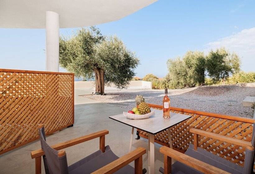 Pokój Standard Parter, Casa Panorama