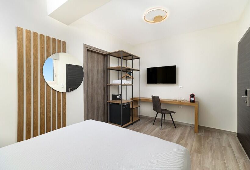 Стандартный Номер Нижний Этаж, Casa Panorama