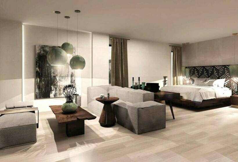 Стандартный Номер Нижний Этаж, Casa Panorama