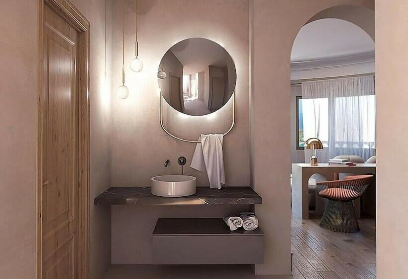 Pokój Duplex, Casa Panorama