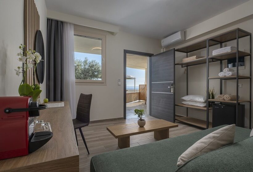 Pokój Standard Parter, Casa Panorama