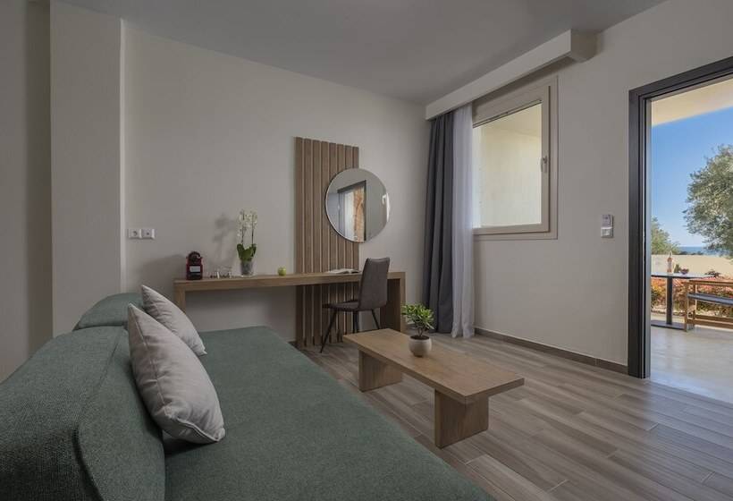 Pokój Standard Parter, Casa Panorama