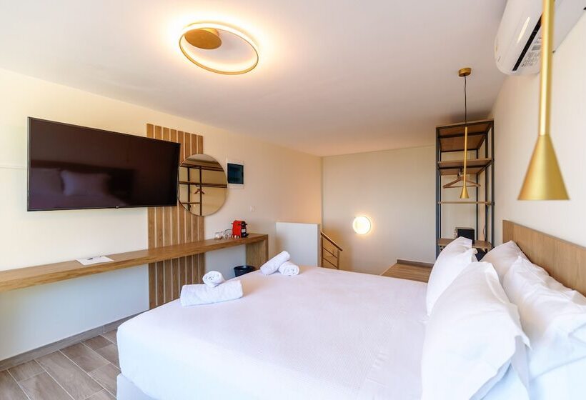 Pokój Duplex, Casa Panorama