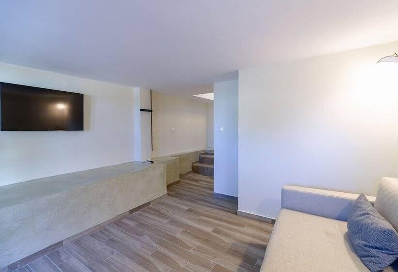 Pokój Duplex, Casa Panorama