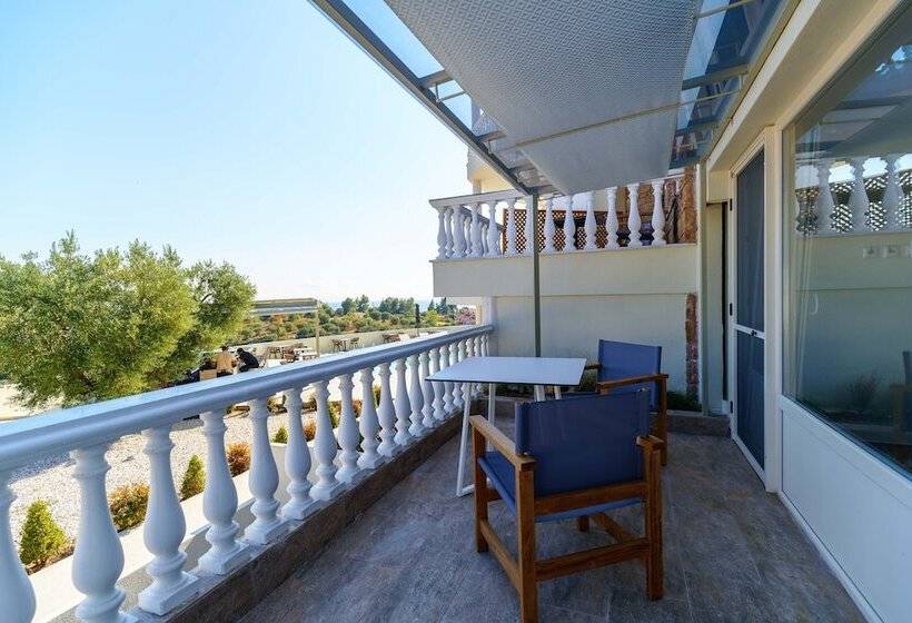 Номер Дюплекс, Casa Panorama