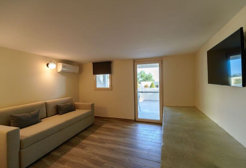 Pokój Duplex, Casa Panorama