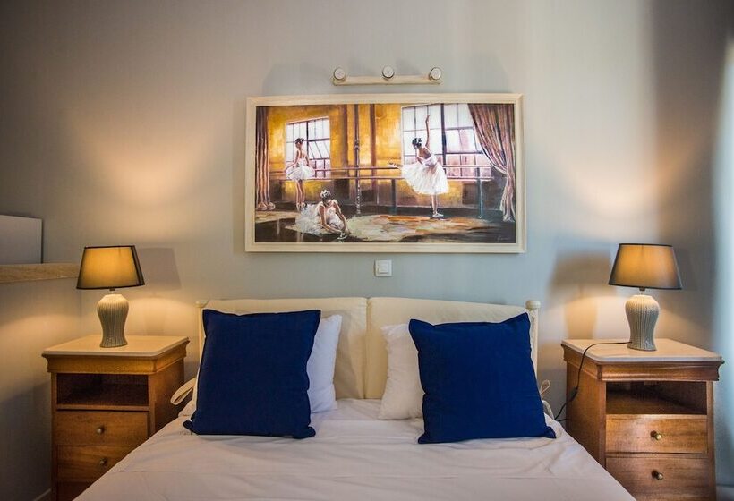 استودیوی استاندارد با چشمانداز دریا, Xenia Ionis Luxury Apartments