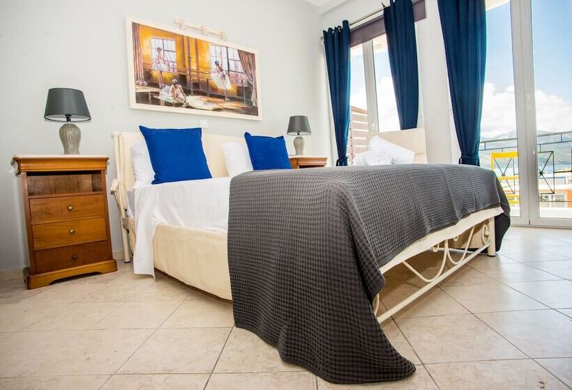 استودیوی استاندارد با چشمانداز دریا, Xenia Ionis Luxury Apartments