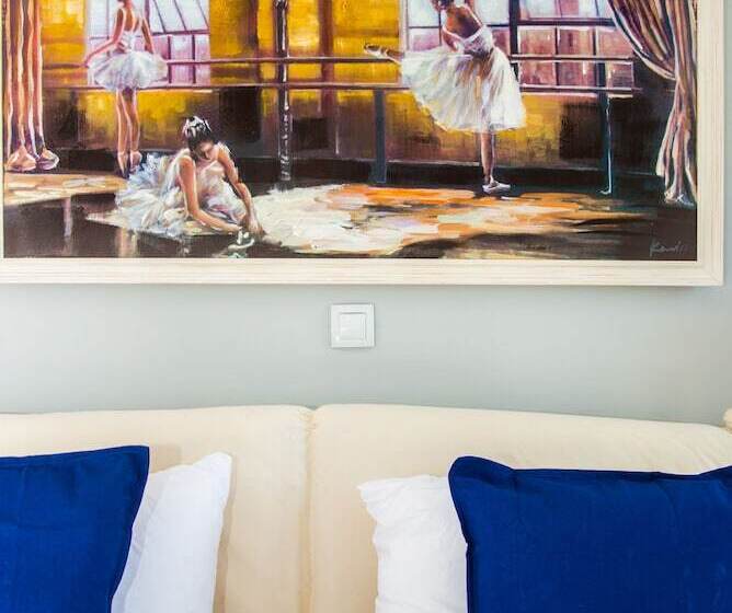 استودیوی استاندارد با چشمانداز دریا, Xenia Ionis Luxury Apartments