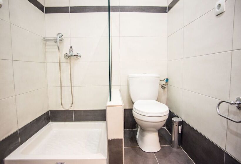 استودیوی استاندارد با چشم‌انداز دریا, Xenia Ionis Luxury Apartments