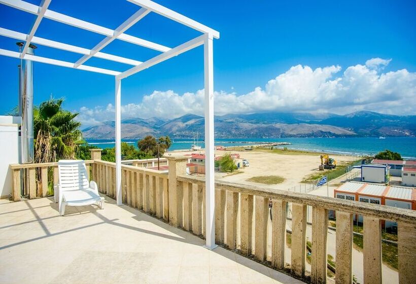 استودیوی استاندارد با چشمانداز دریا, Xenia Ionis Luxury Apartments