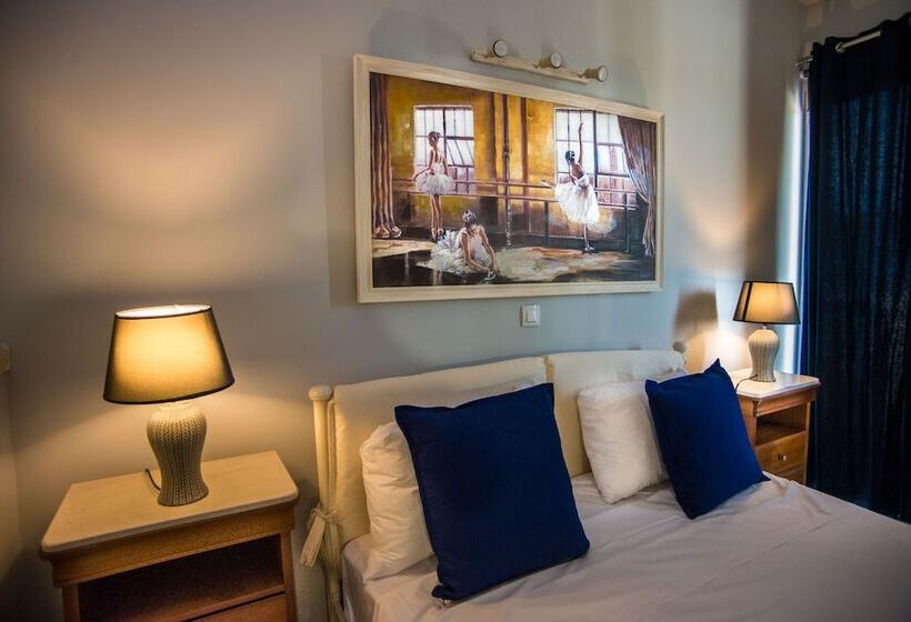 استودیوی استاندارد با چشمانداز دریا, Xenia Ionis Luxury Apartments